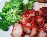 Chinese BBQ Pork recipe red